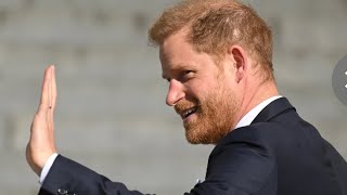 PRINCE HARRY : THE HEART OF INVICTUS