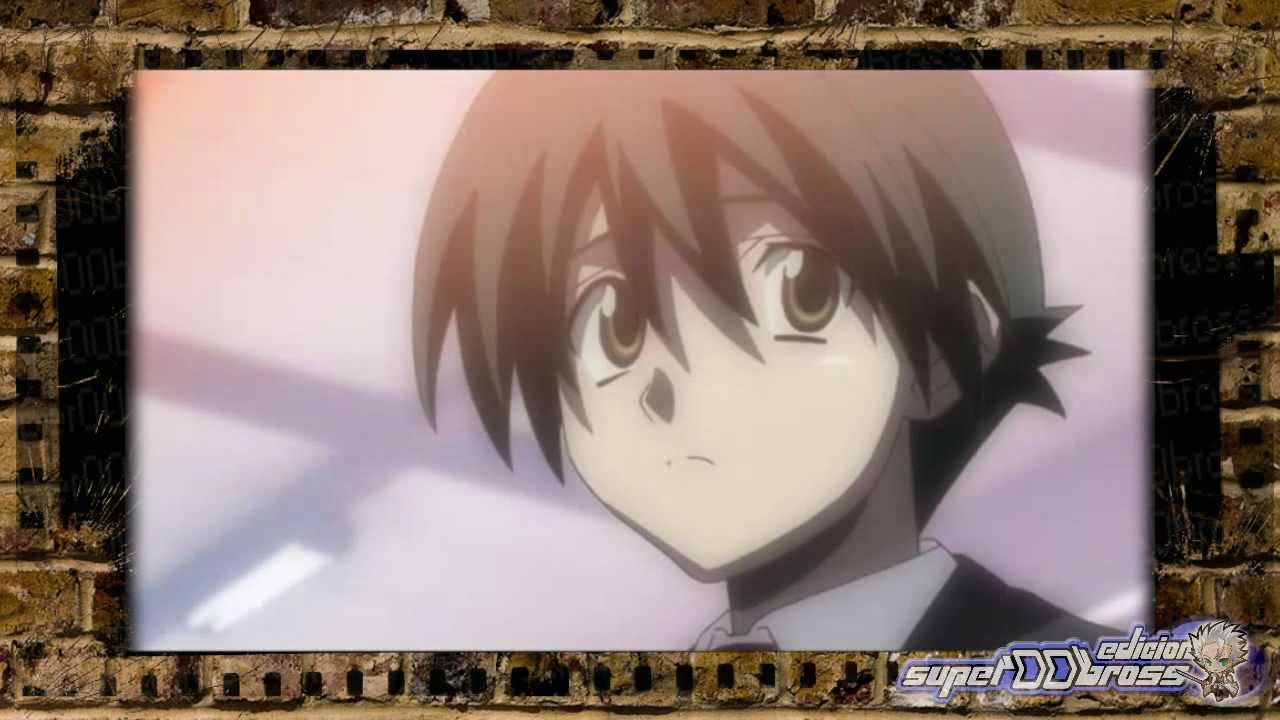 CROSS D4YS- makoto es bisexual ( fandub latino)