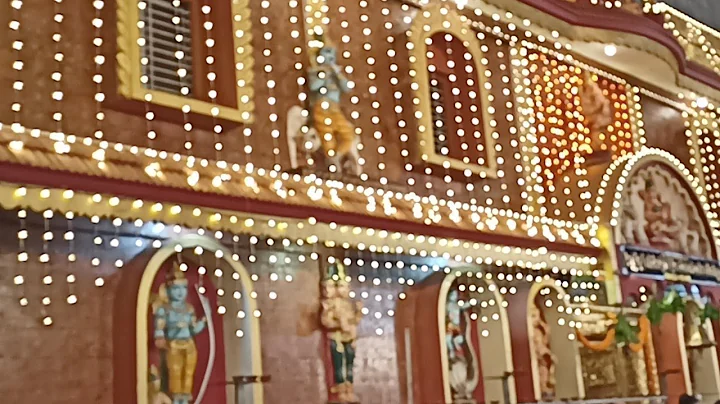 Ganeshpura Deepotsava Live