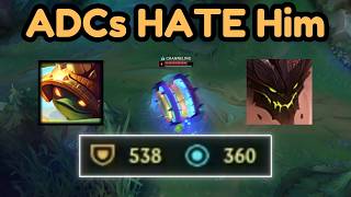 The Challenger 2 Trick That All AD Carries Fear