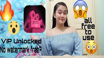 HOW TO REMOVE INTRO MAKER WITHOUT WATERMARK AND VIP ACCESS (Step by Step Guide)