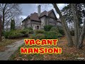 Exploring a Vacant 1900's Tudor Revival Style Mansion
