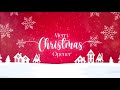 Christmas Intro for After Effects 2022