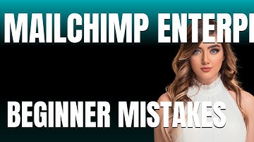 How to Use Mailchimp Enterprise Marketing Automation Properly  Beginner Mistakes That Cost You