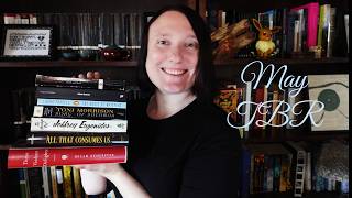 May TBR | The Return of the TBR Wheel