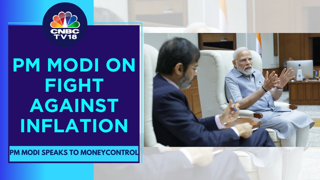Top Economists React To PM Modi's Comments On India's Macro Environment | CNBC TV18