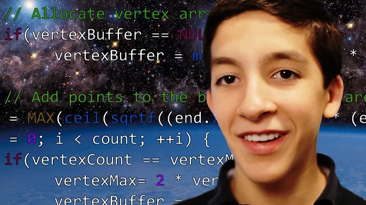 14-Year-Old Prodigy Programmer Dreams In Code - DayDayNews