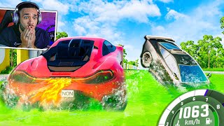 RACE on ACID at 1000 KM/H with the BEST AUTOMATION MODS screenshot 2