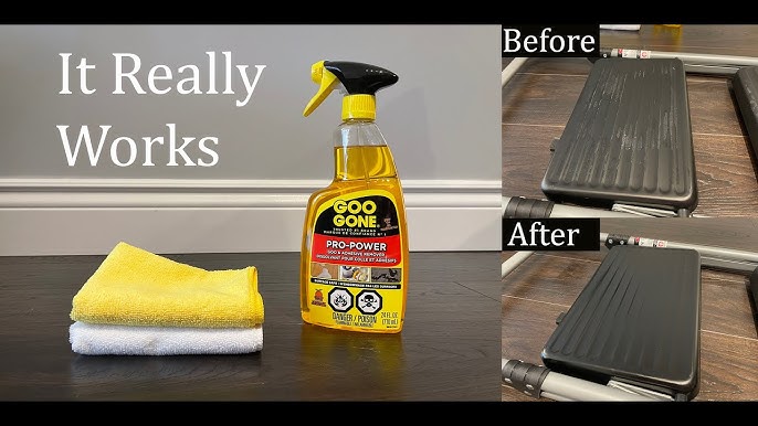 Homemade Goo Gone * Sticker Remover, IT REALLY WORKS! 