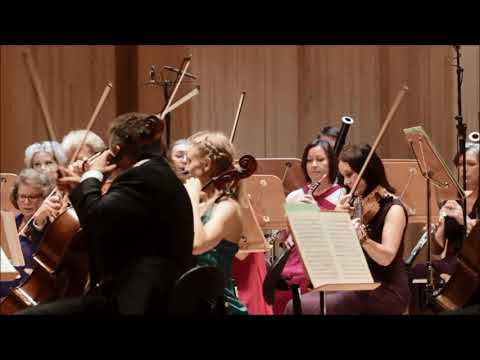 Mozart: Symphony No. 38 in D-major, K.504  - Ostrobothnian Chamber Orchestra with Sakari Oramo