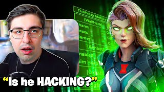Making Streamers RAGE with CHEATS | Marvel Rivals