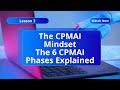 Lesson 4 - The 6 CPMAI Phases Explained | PMI-CPMAI Certification Guide