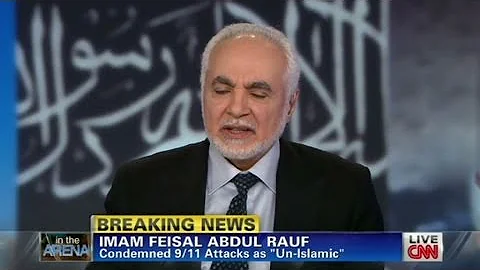 CNN: Muslims react with relief, anxiety