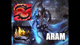 500 AD Lee Sin Runes/Build (Patch 26.1) | High Elo ARAM