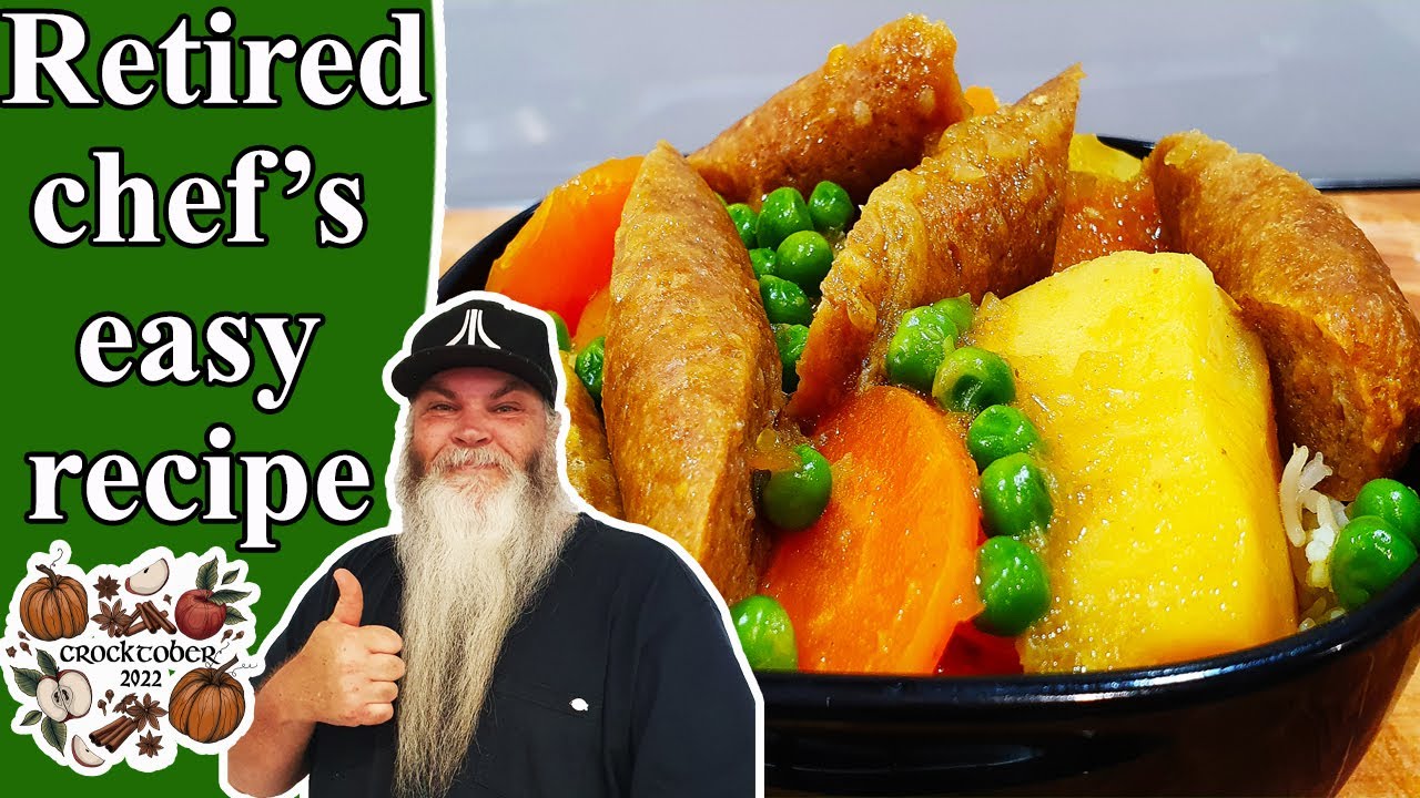 Сосиски в соусе карри, приготовленные в мультиварке. Рецепт «Выбрось и иди».