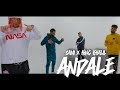 Sami feat king khalil  andale  offical 