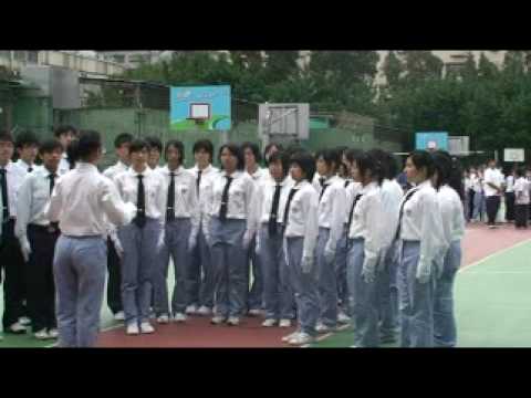 附中1237班愛國歌曲比賽