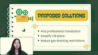 UHLB3132 PCS2 Pitching Video – Video Streaming Applications (iQIYI)