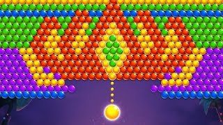 🎈 Bubble Shooter Gameplay 🎯 | Level 206-209 Android Bubble Shooter Game | Nc Bubble Gaming 