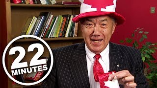 150 years? That's cute | Canada 150 | 22 Minutes