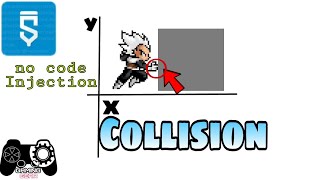 How to detect collision in SKETCHWARE(no code Injection) screenshot 2