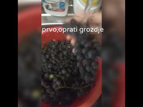 Video: Džem Od Oraha: Korak Po Korak Recepti S Različitim Sastojcima + Fotografije I Videozapisi