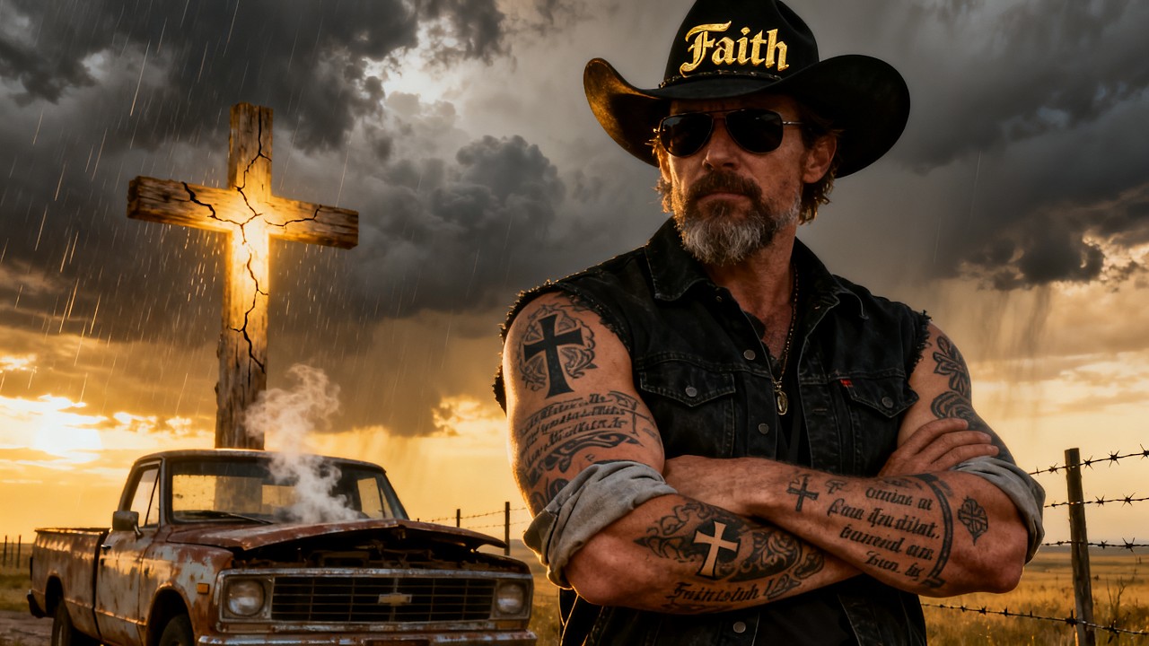 GOD'S NOT DEAD - Powerful Gospel Country Rap Music Playlist 2026 | Top Christian Rap Music Mix