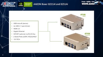 Getting Started with Yocto Project on AAEON BOXER AI@Edge Solutions Powered by NVIDIA