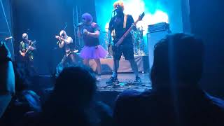 Nanowar Of Steel - 08  HelloWorld.java (Live Mexico Jun 2025)