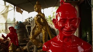 Pop Art in Kolkata (Full documentary by Chitra-Lekha Sarkar)