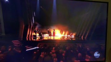 Pink and Chris Stapleton CMA awards