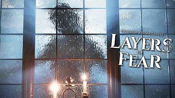 HORROR reimagined in Layers of Fear (2023) 1!