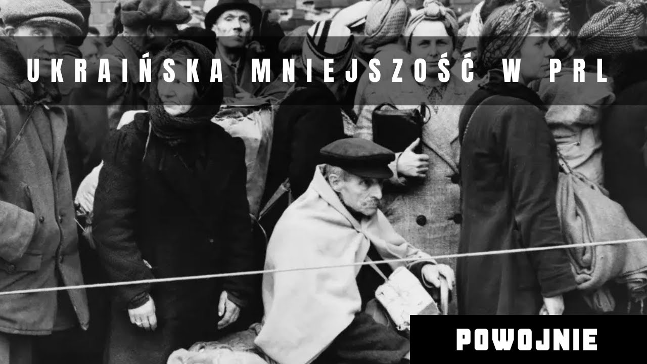 Ukraińcy w Polsce po 1945 roku. Od końca wojny do powstania III RP. Polityka władz wobec mniejszości
