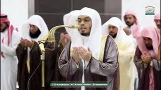 دعاء فضيلة الشيخ  أ.د.⁧ ياسر الدوسري من صلاة التراويح ⁧بـ  المسجد الحرام⁩ ليلة 11 رمضان 1446هـ.