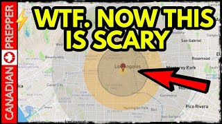 ⚡BREAKING: LOS ANGELES GOV. NUCLEAR WW3 PREPARATION! NATIONWIDE WARNING FOR MASSIVE 