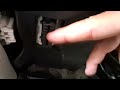Where Is the OBD2 Port in a Subaru Outback (2005-2009)?