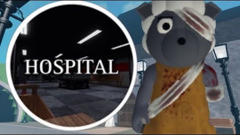 How To ESCAPE CHAPTER 6 HOSPITAL IN PIGGY: REBOOTED! - Roblox
