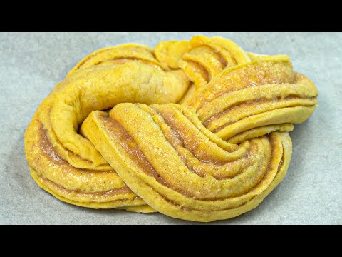 2 яйца + кукуруза! Сладкий пирог к чаю из ничего! Королевский пирог за считанные минуты