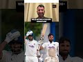 One's got to love reaching a century with Siraj at the other end