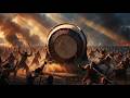 WAR DRUM SURGE ORIGINAL MUSIC BY BRITZPH ELECTRONIC HARDSTYLE DRUM AND BASS
