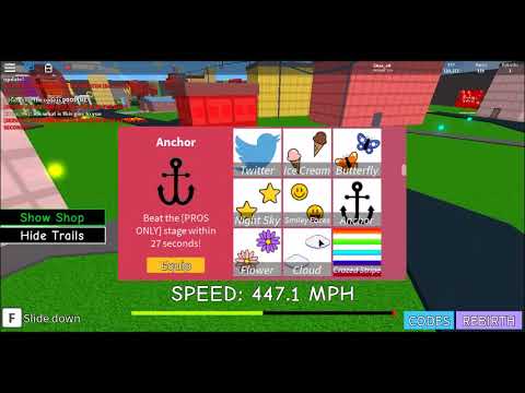 Roblox Parkour Simulator New Update And New Codes Youtube