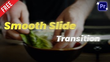 Get FREE Premiere Pro Transitions Like a PRO Editor