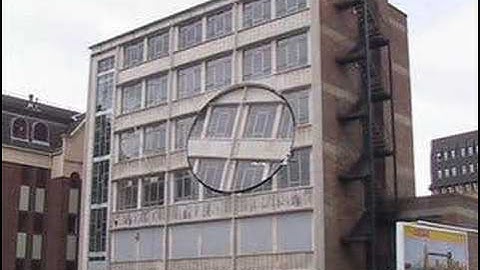 Turning the Place Over by Richard Wilson