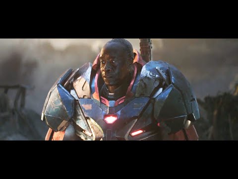 IRON MAN ARMOR WARS Deleted Scene and Captain America 4 Footage Breakdown