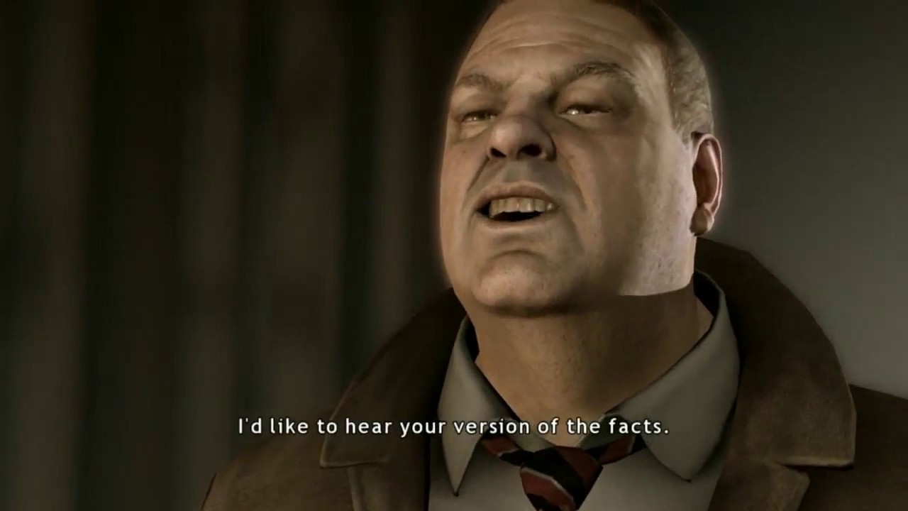 Heavy Rain - Mansion Party [Gameplay Walkthrough] [No Commentary Gameplay] [No Commentary]