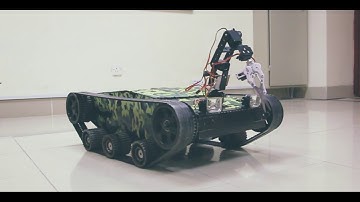 Brain controlled Robot