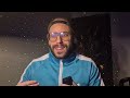 Middle of video