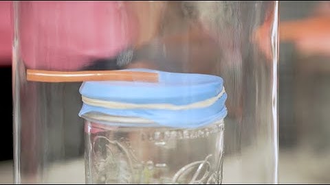 Classroom Friendly Air Pressure Demo