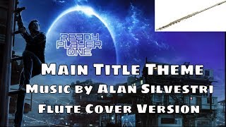 Ready Player One - Main Theme OST (Flute Cover)
I recently saw Ready Player One and it was amazing, so as the soundtrack. So, I decided to do the main theme to this movie.
My 1K sub music meme special will be uploaded soon;) Also, dont forget to click on the notification bell to be notified on more flute covers from me;)
Original song belongs to: Alan Silvestri
Sheet music provided by Samuel Fu: https://www.youtube.com/watch?v=R2HQzxOLv98
Instrumental background provided by WaterTower Music: https://www.youtube.com/watch?v=RG 56ZfqQk
Watermark designed by Kiwi Flute: https://www.youtube.com/channel/UCVGmSje-PwcikbCBSINto8A
Channel Art Banner designed by TsuEx: https://www.youtube.com/channel/UCOvrL7AHLewVs553QLGJ3YQ
-Follow Me-
Twitter: https://twitter.com/flute_hero
Facebook: https://www.facebook.com/FluteHero95/
Tumblr: https://www.tumblr.com/blog/flute-hero
Discord: @Flute Hero
My Website: https://flute-hero.wixsite.com/flute-hero
Leave any comments, song requests and questions for me here or use any of my other social links to talk to me.
Enjoy the music;) Ready Player One - Main Theme OST (Flute Cover)