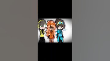 Lonely lonely trend || #cash #cashxshady ? #gacha #gachaclub #cashandnico || Read desc ||